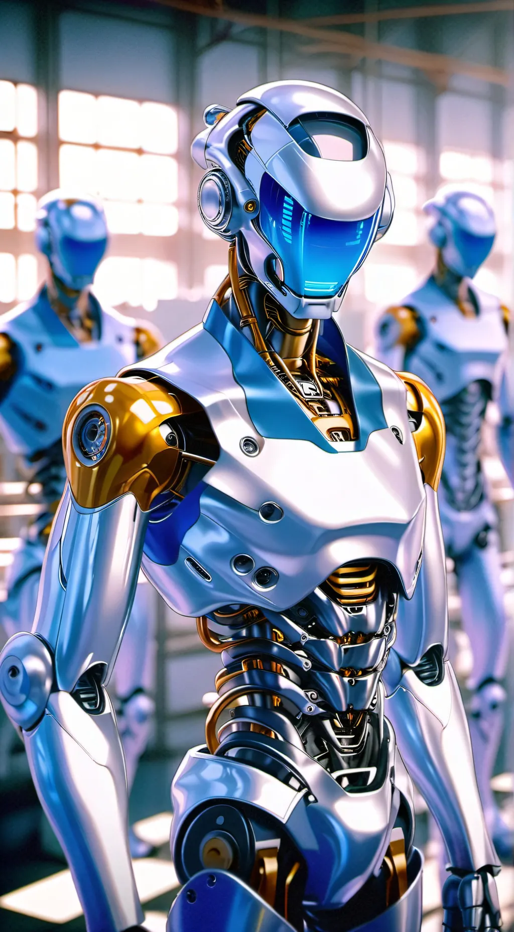 Talkie AI - Chat with R.U.R