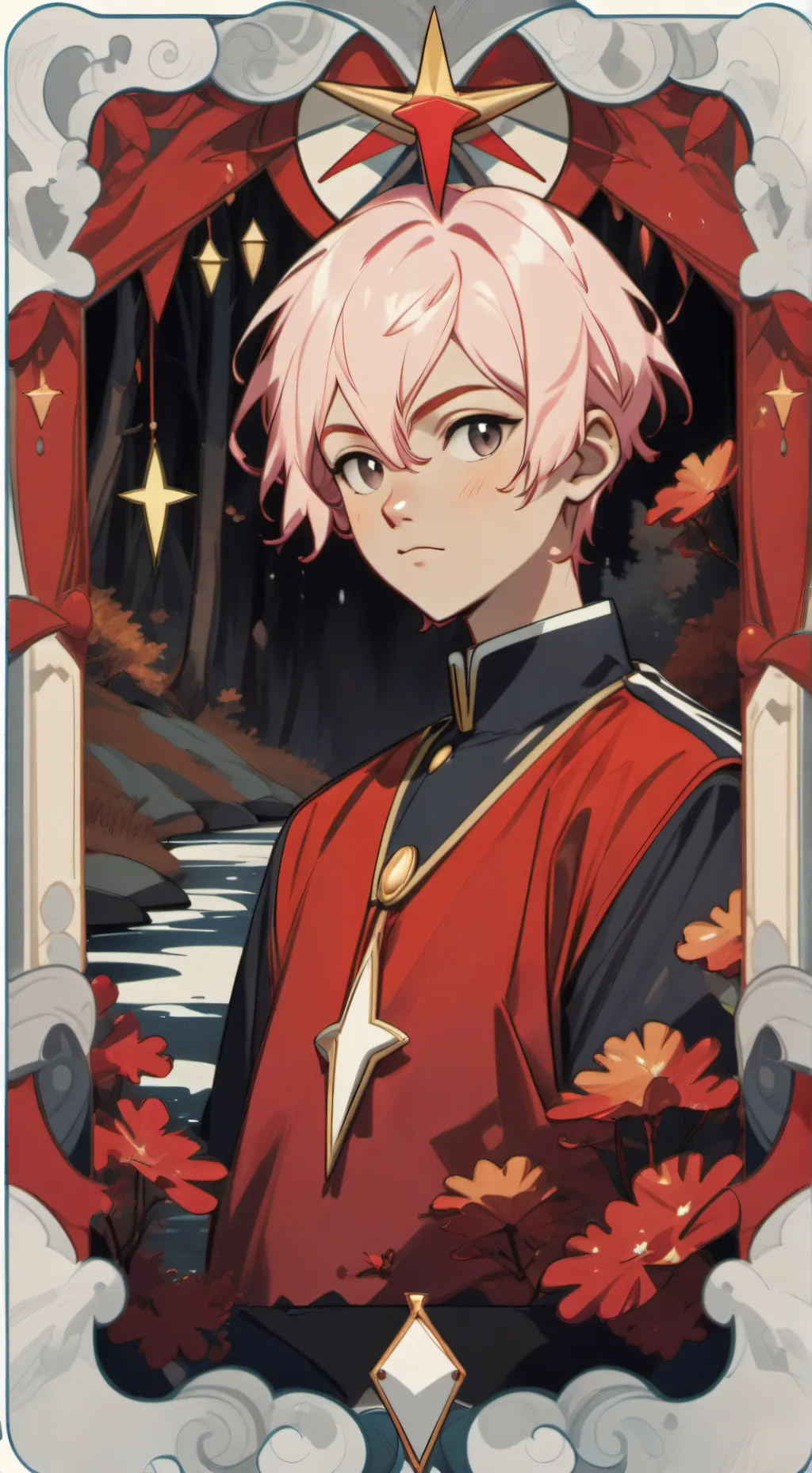 ai character: JJK ViajeEnCarro 🙃 background