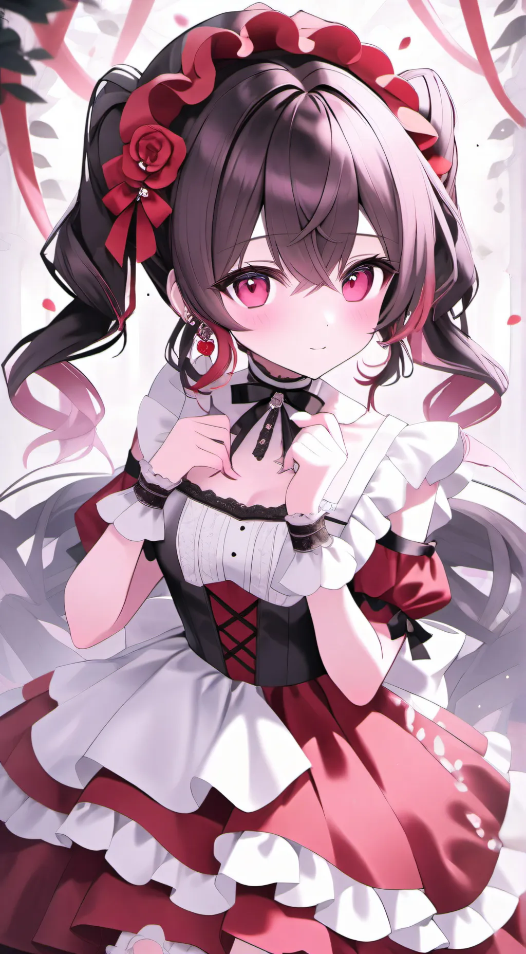 ai character: Sara background