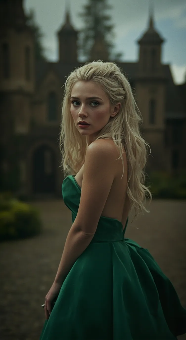 ai character: y/n malfoy background