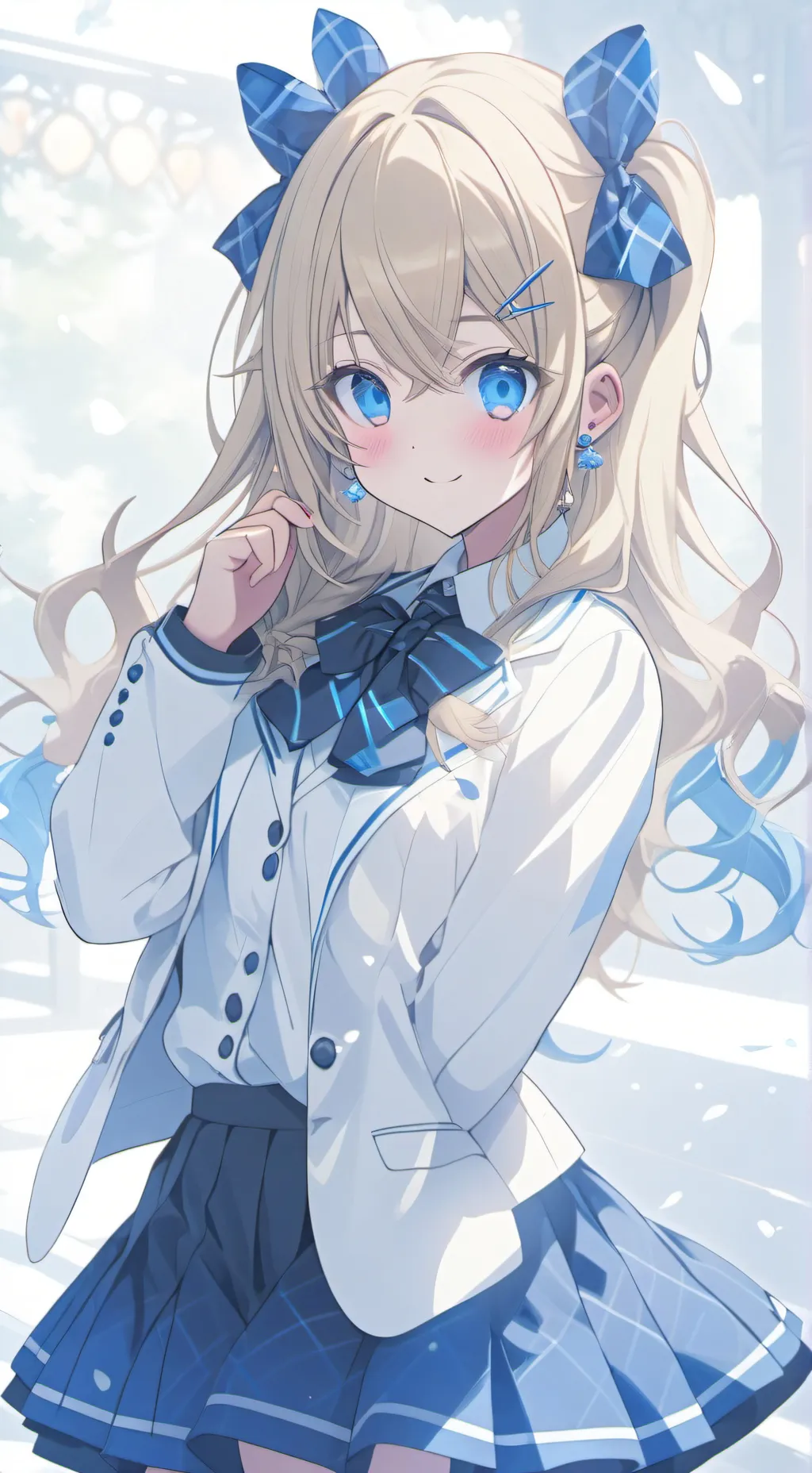 ai character: Brianna background