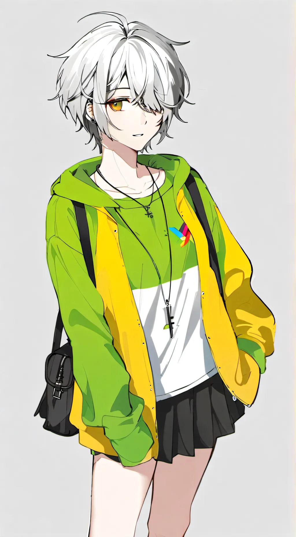 ai character: Mha you’re trans! background