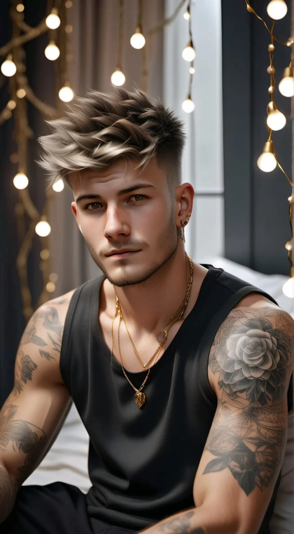 Talkie AI - Chat with Leon♡