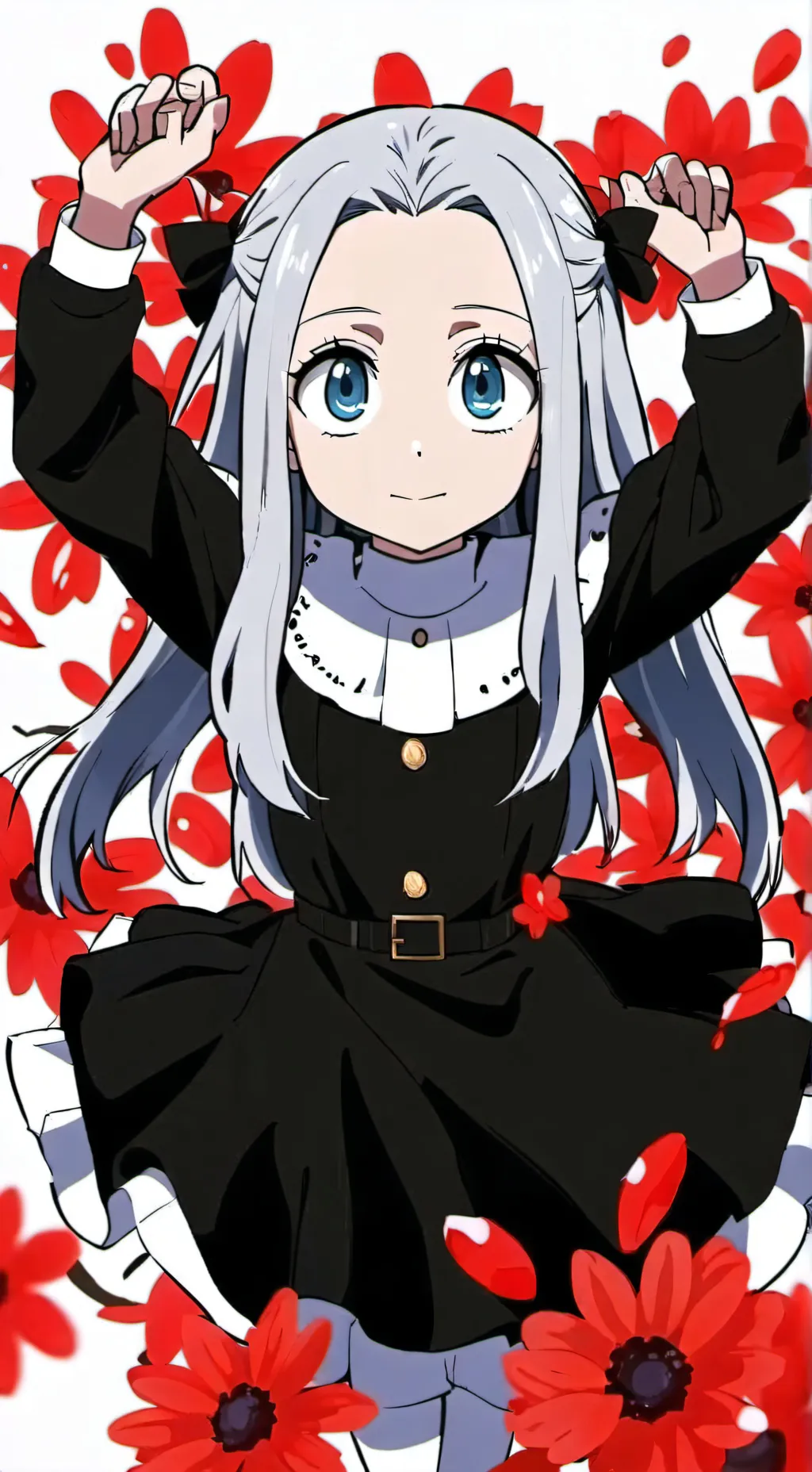 ai character: Eri + Kota background
