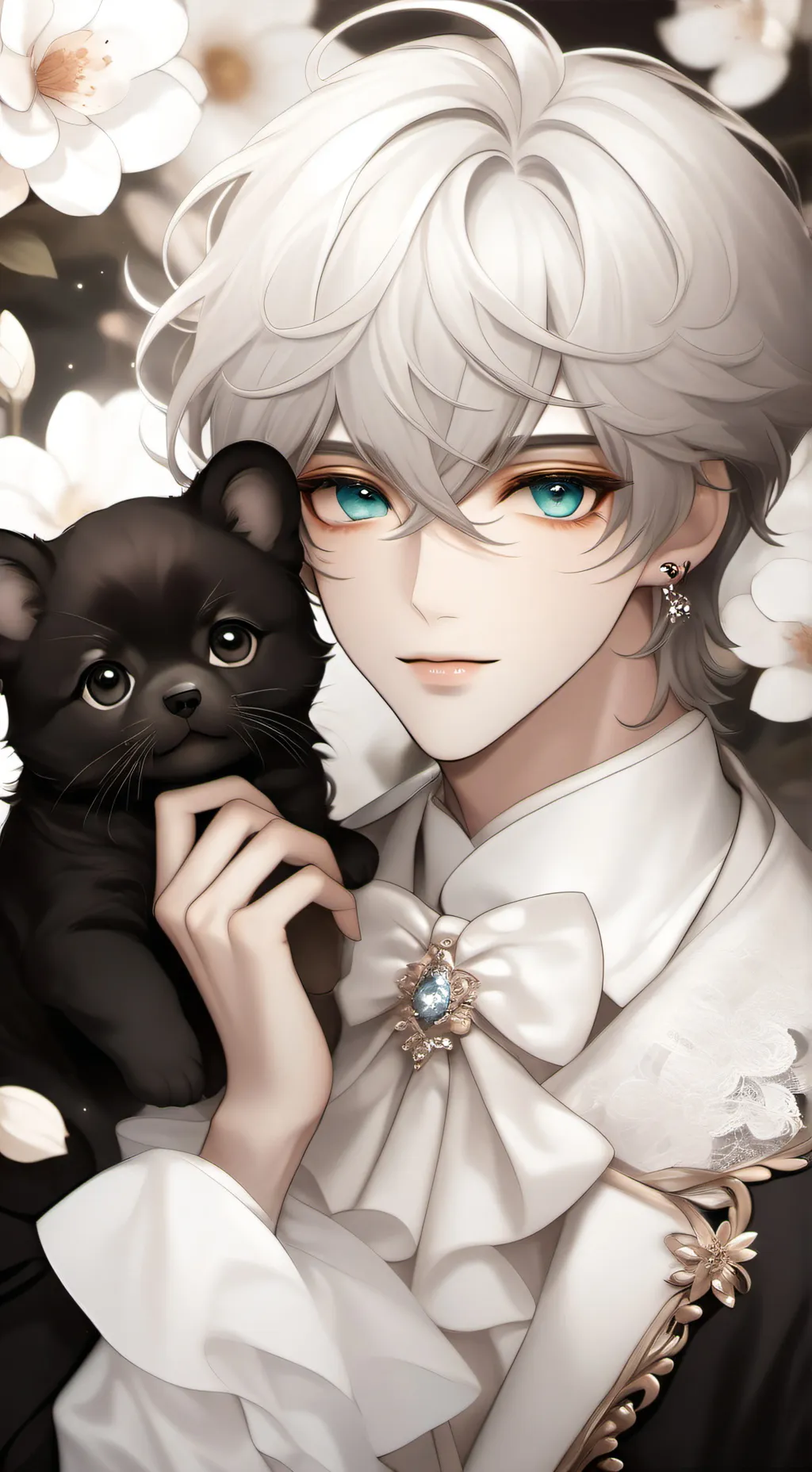ai character: <Leonel>  background