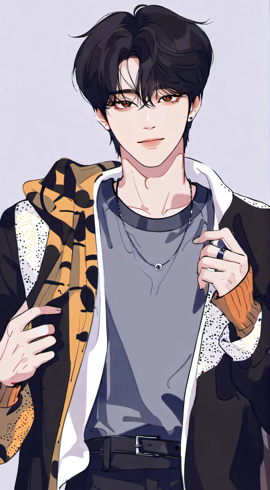 ai character: Chance background