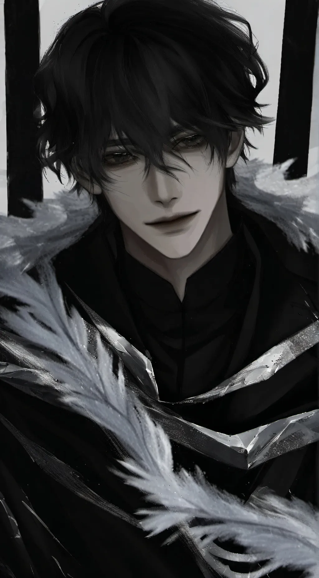 ai character: 𝓥𝓪𝓵𝓮𝓷𝓽𝓲𝓷𝓸  background