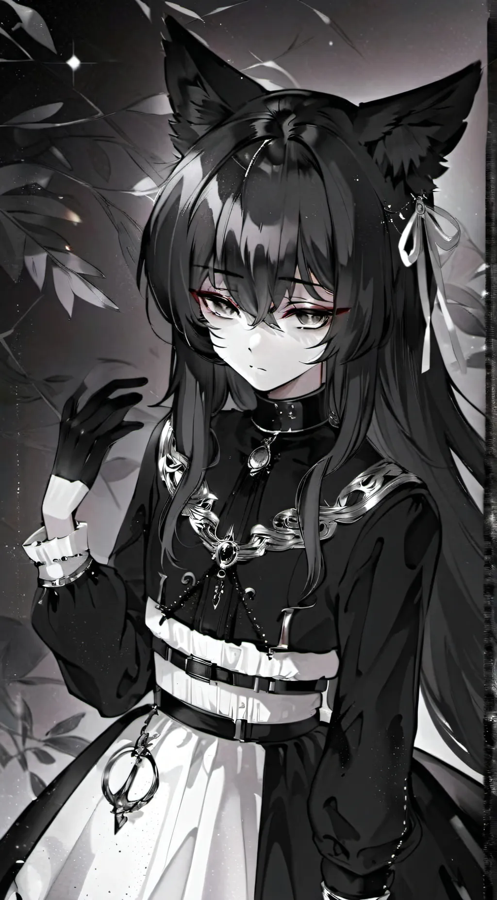 ai character: 🖤🎀Isabel🎀🖤 background