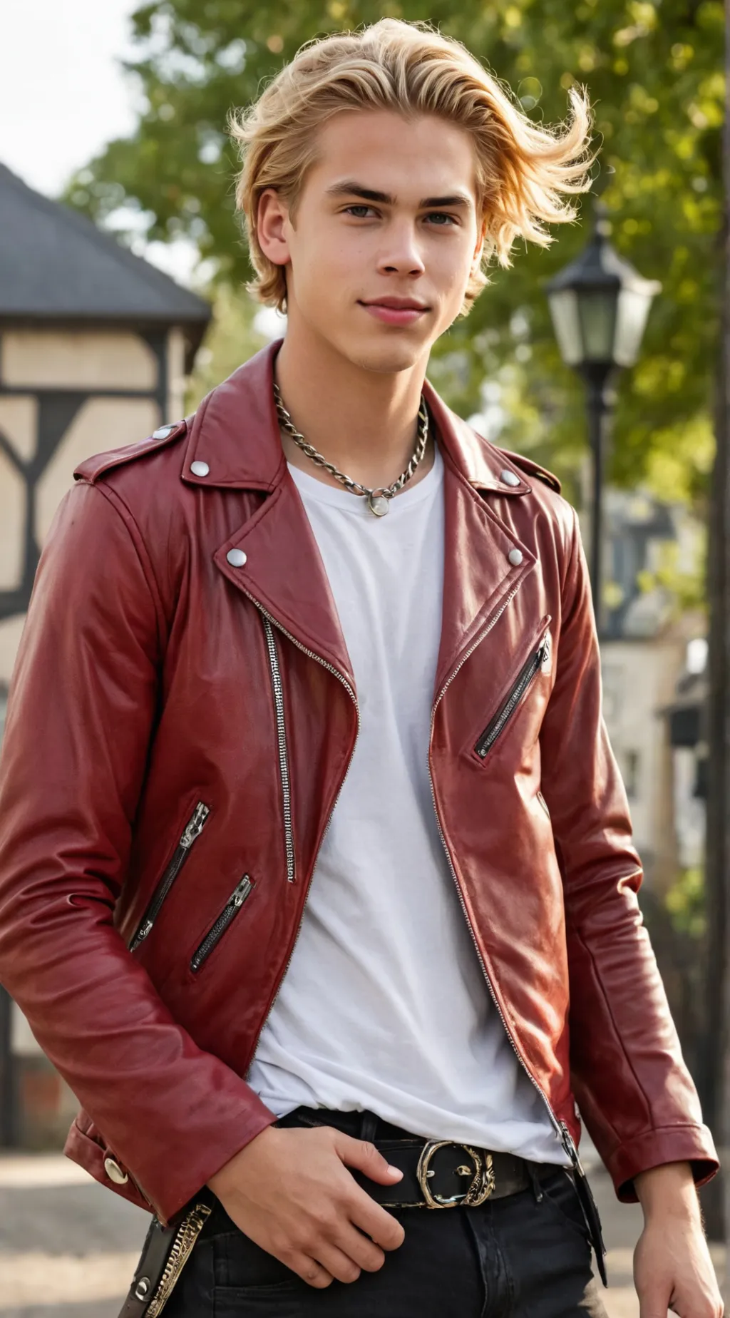 ai character: Luke pt. 88 background