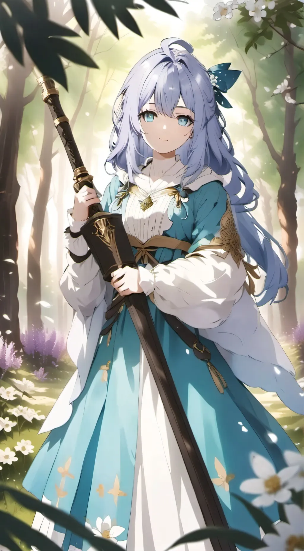ai character: Ruby background