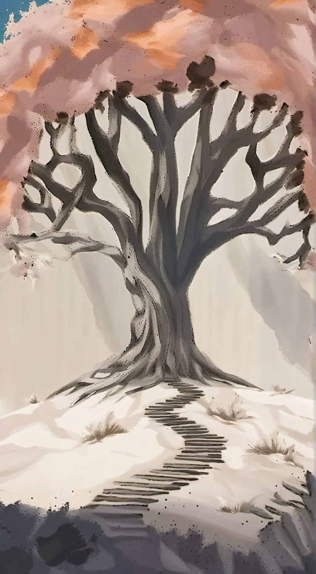 Talkie AI - Chat with The tree.