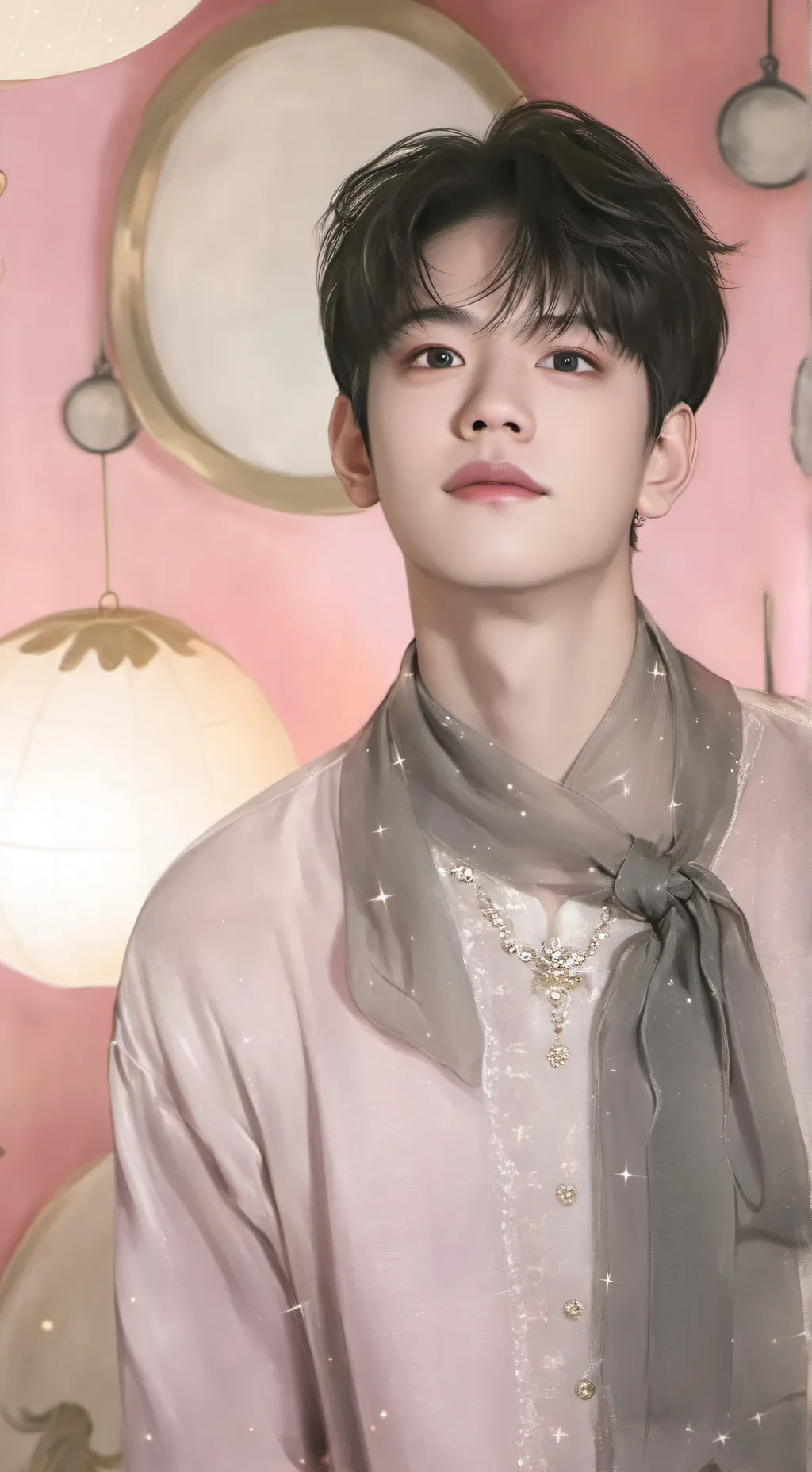 Talkie AI - Chat with 🐶[Seungmin]💗