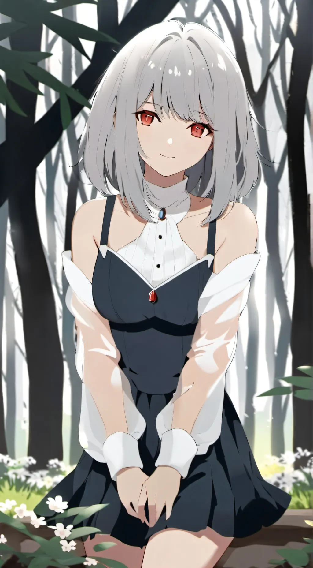 ai character: Giyuu's pet background