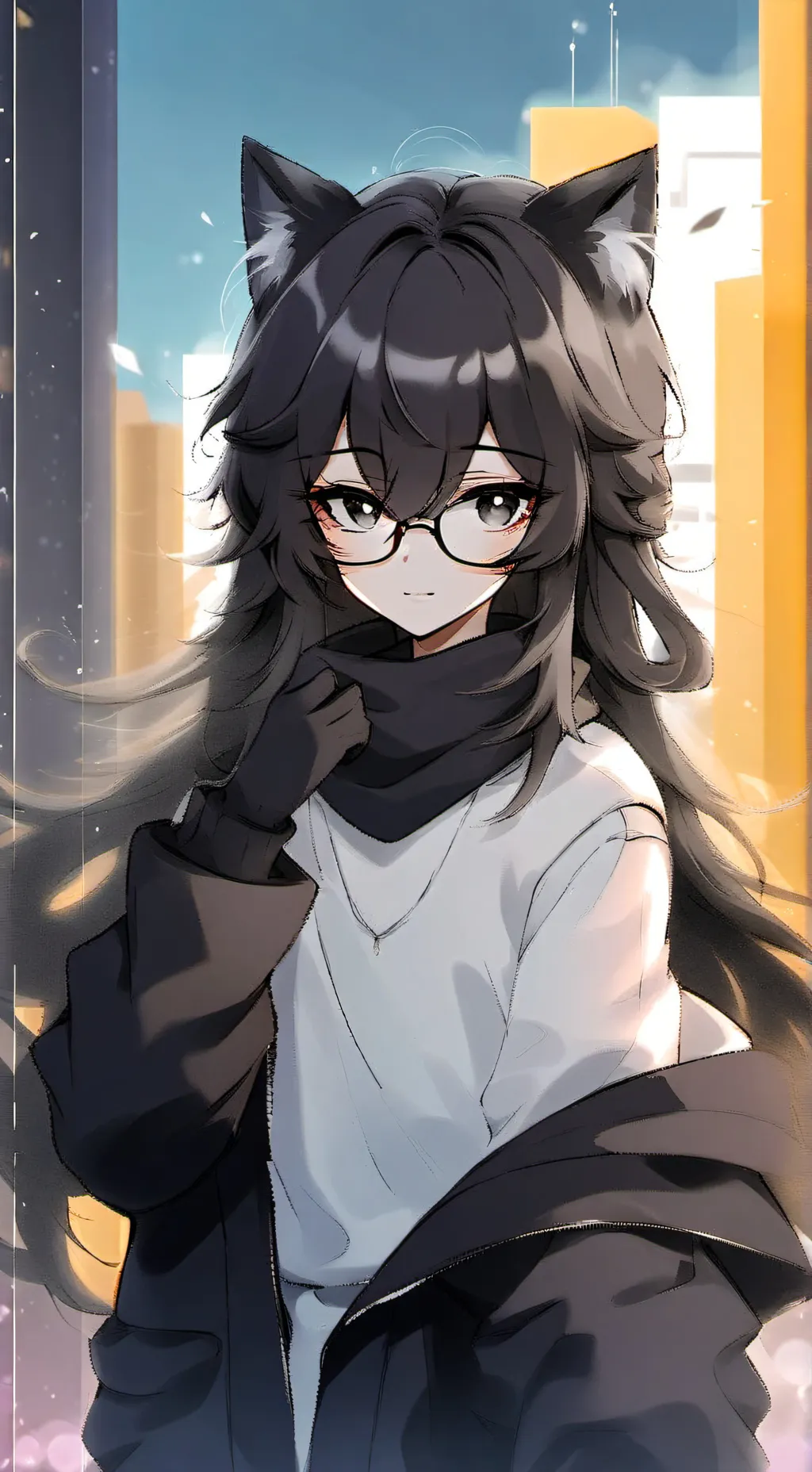 ai character: 🕸️mìkahsî-mu🎀 background