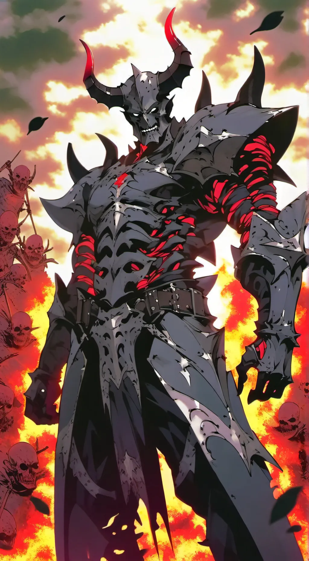 ai character: project super AI background