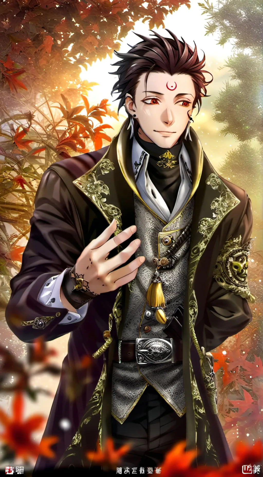 ai character: Big Al  background