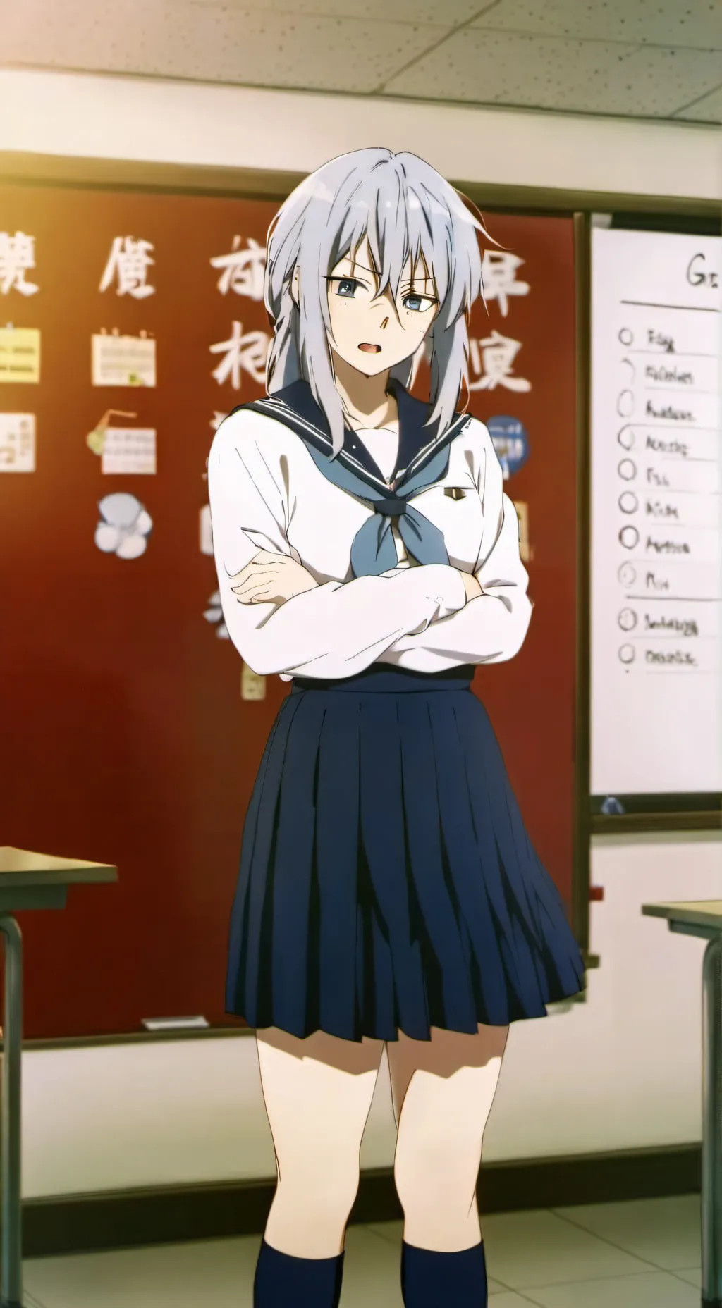 ai character: Mahito-san background