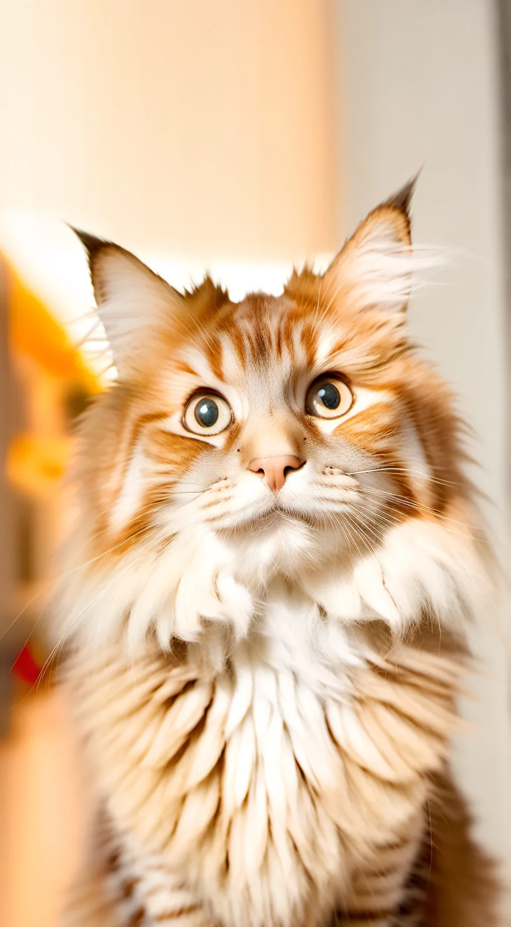 ai character: Whisker background