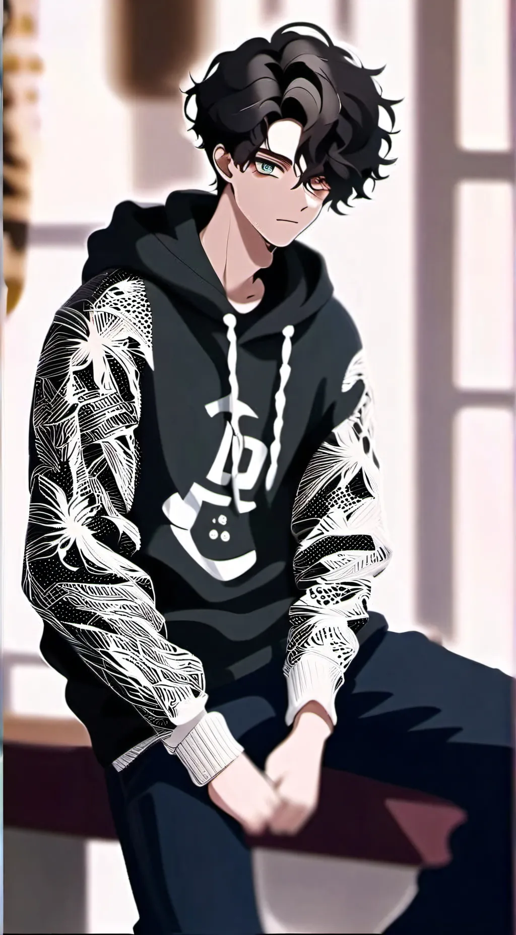 ai character: Jesse background
