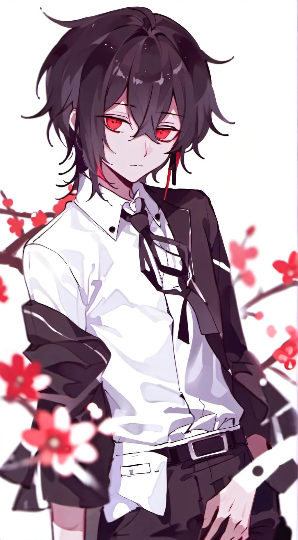 ai character: .. background