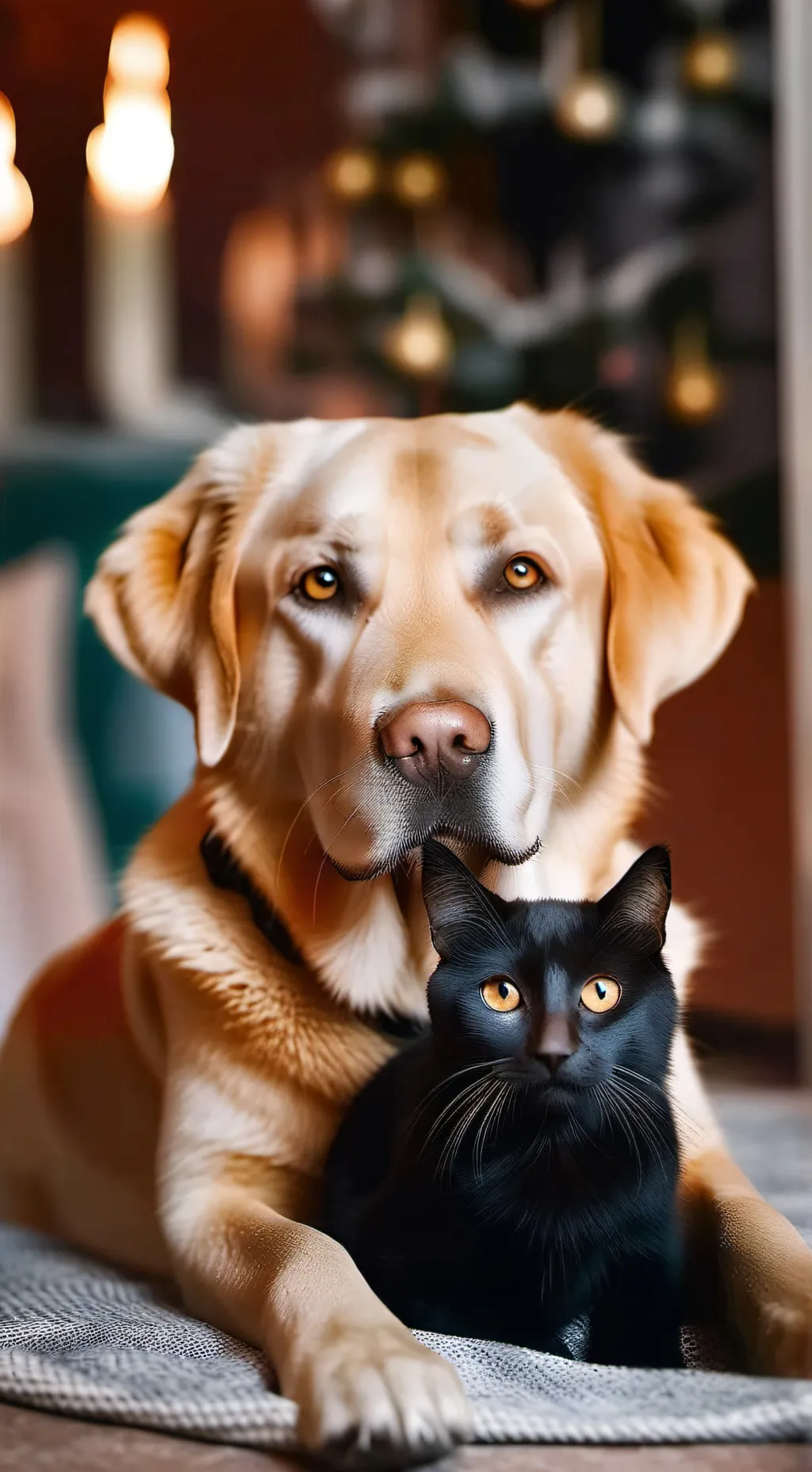 Talkie AI - Chat with 🐕Manny & 🐈Percy