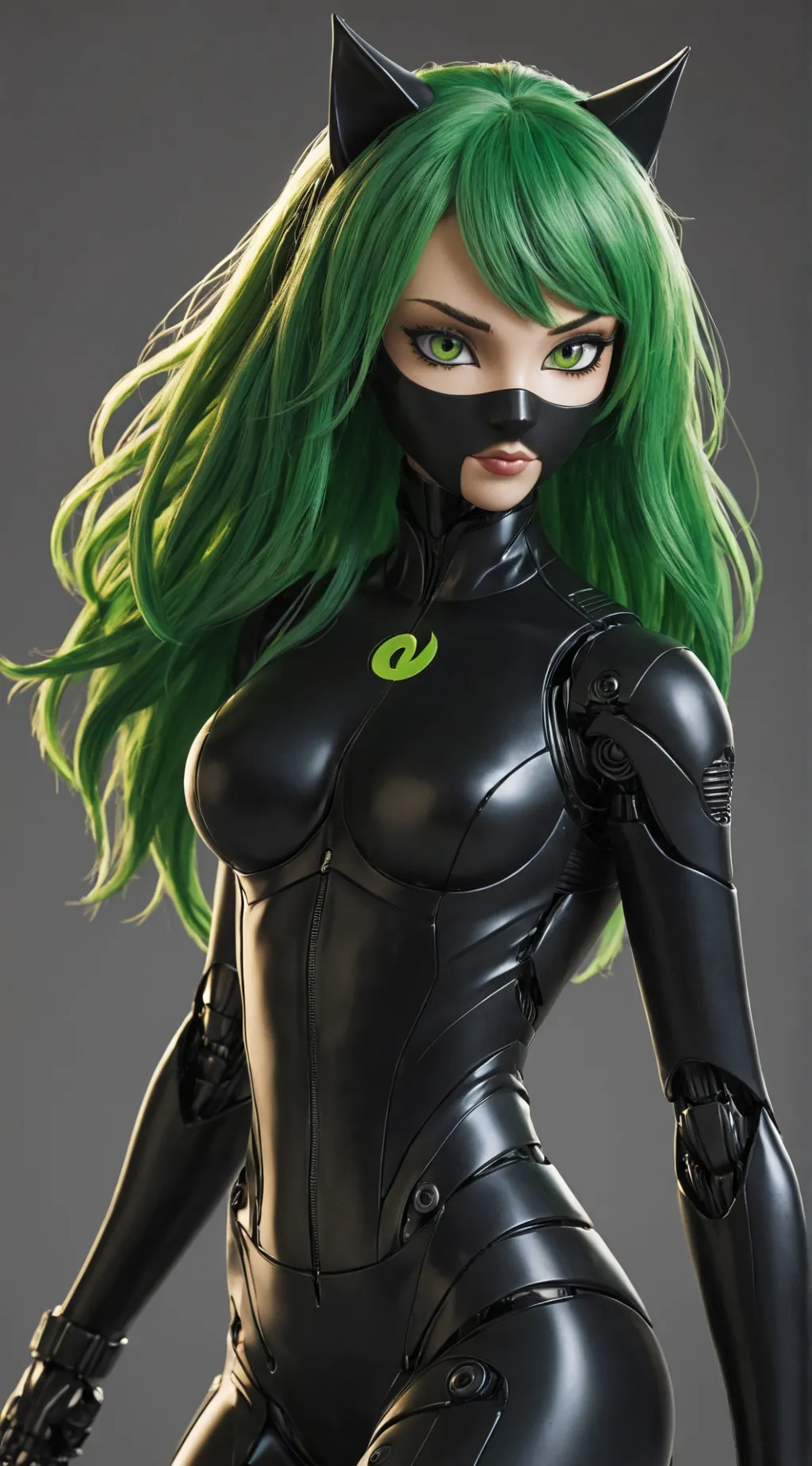 ai character: NOIR-654-PR background