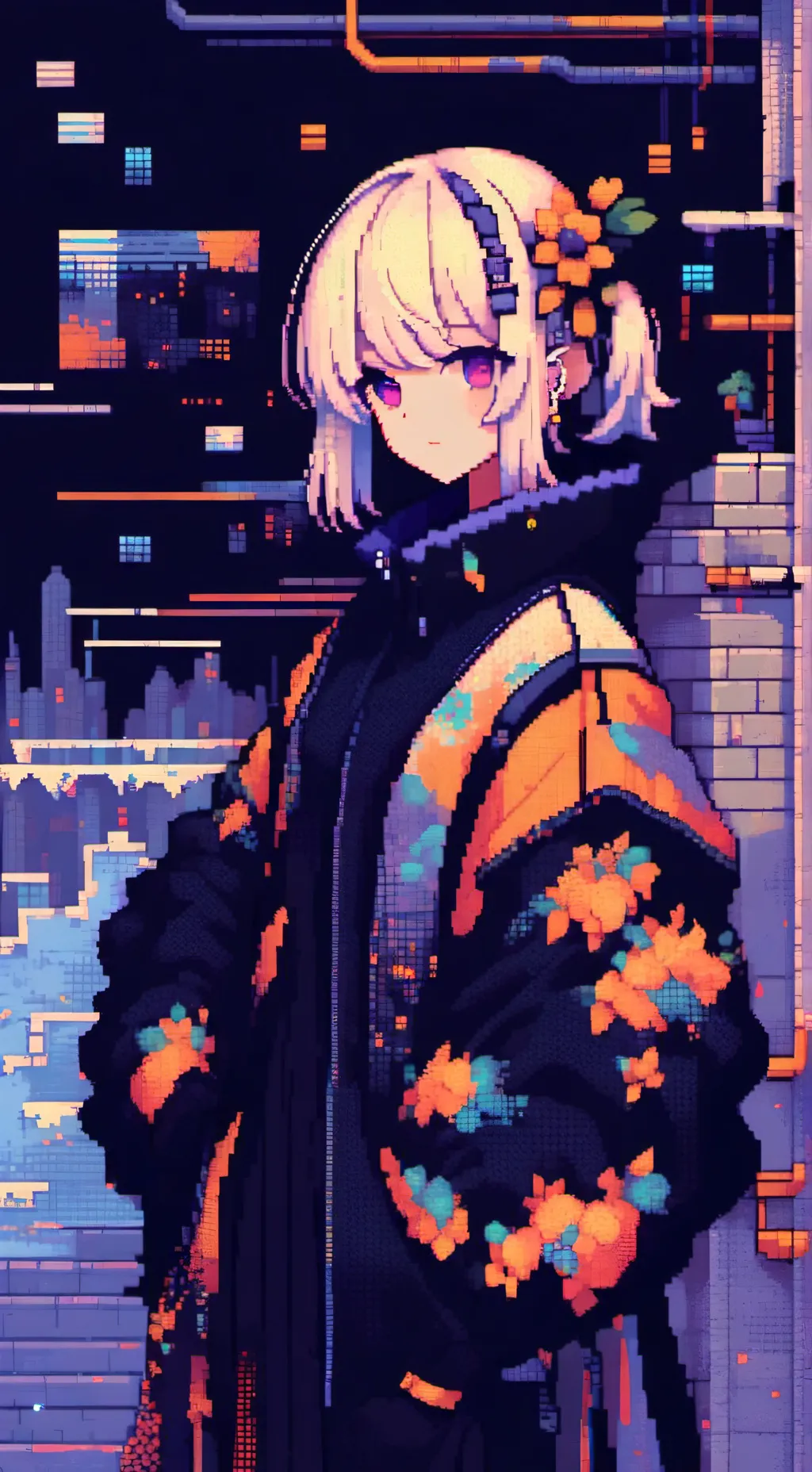ai character: MEAN MHA 🤬💔 background