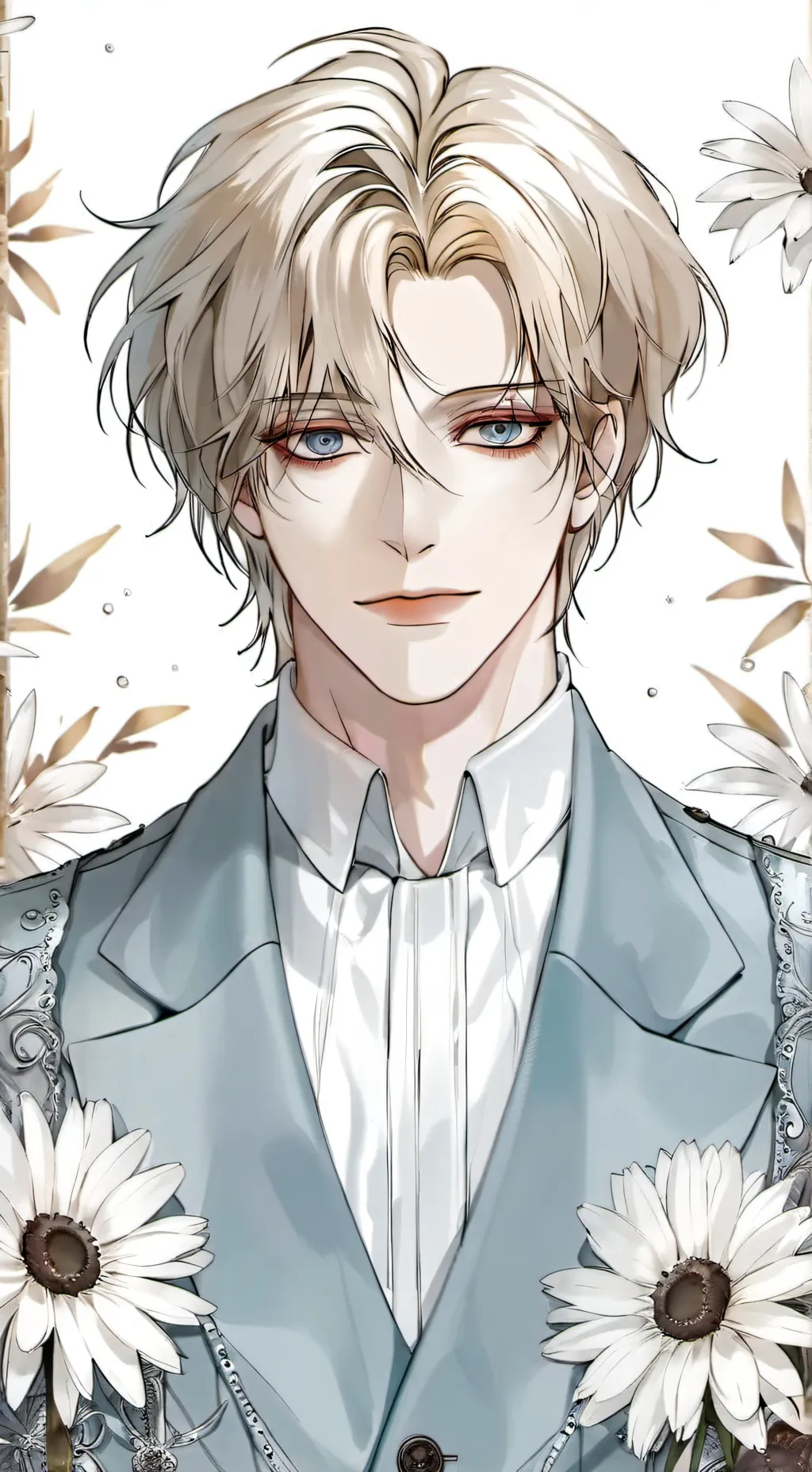 ai character: 💄Alex💄 background
