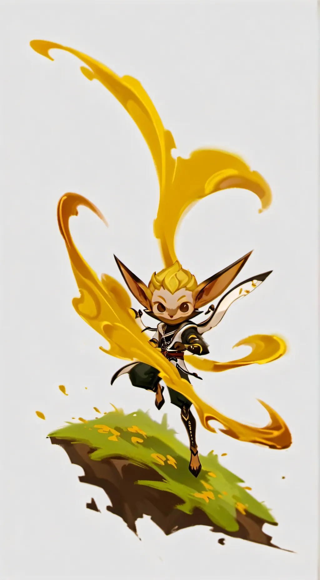 ai character: el chico del a.512 background
