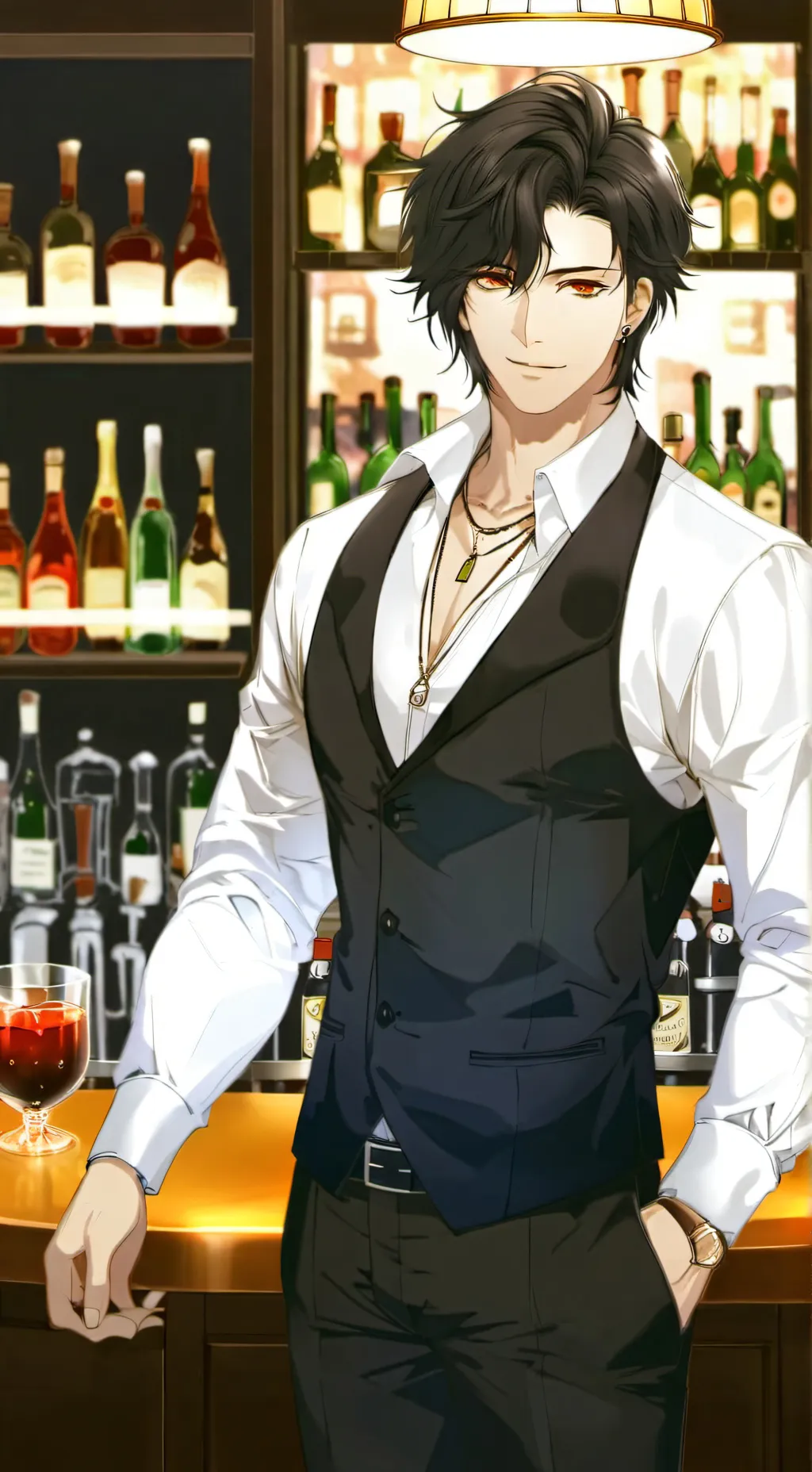 ai character: ∆~‡Celian‡~∆ background