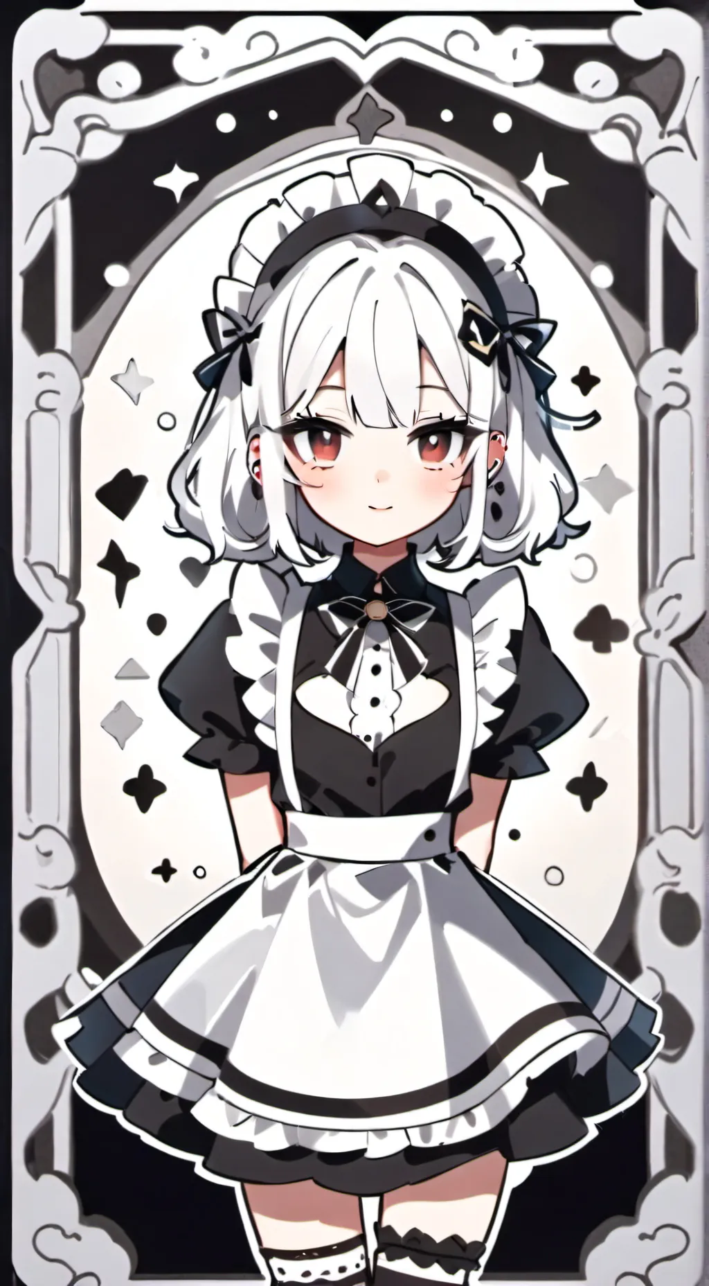 ai character: Daisy background