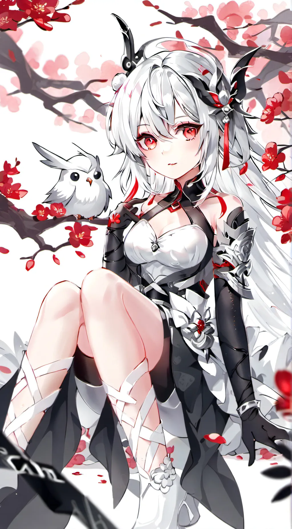 ai character: Maya background