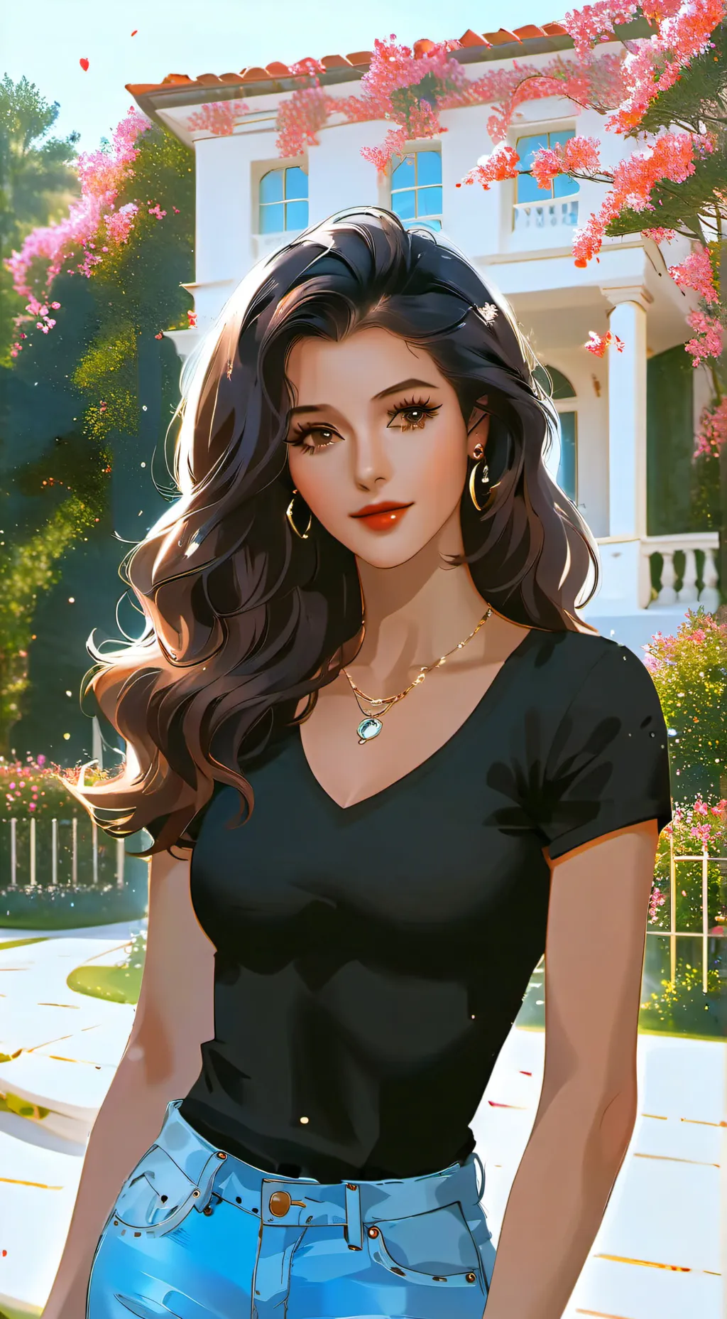 Talkie AI - Chat with Selena Gomez