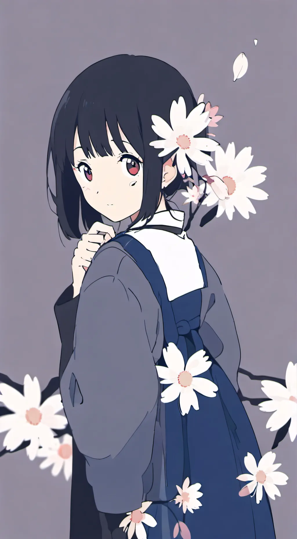 ai character: Jjk hotel  background