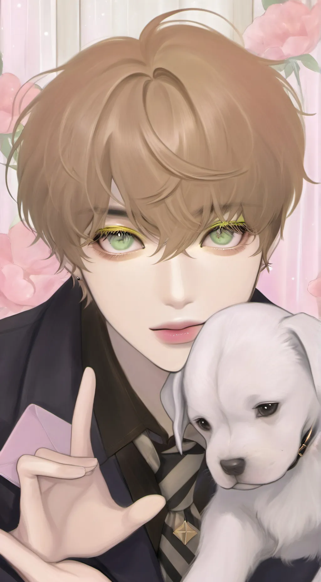 ai character: Erin background
