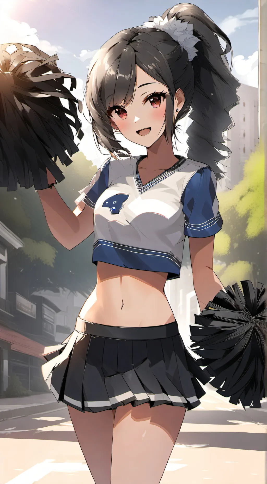 ai character: ￼ ￼￼ Kaitlyn ￼ background