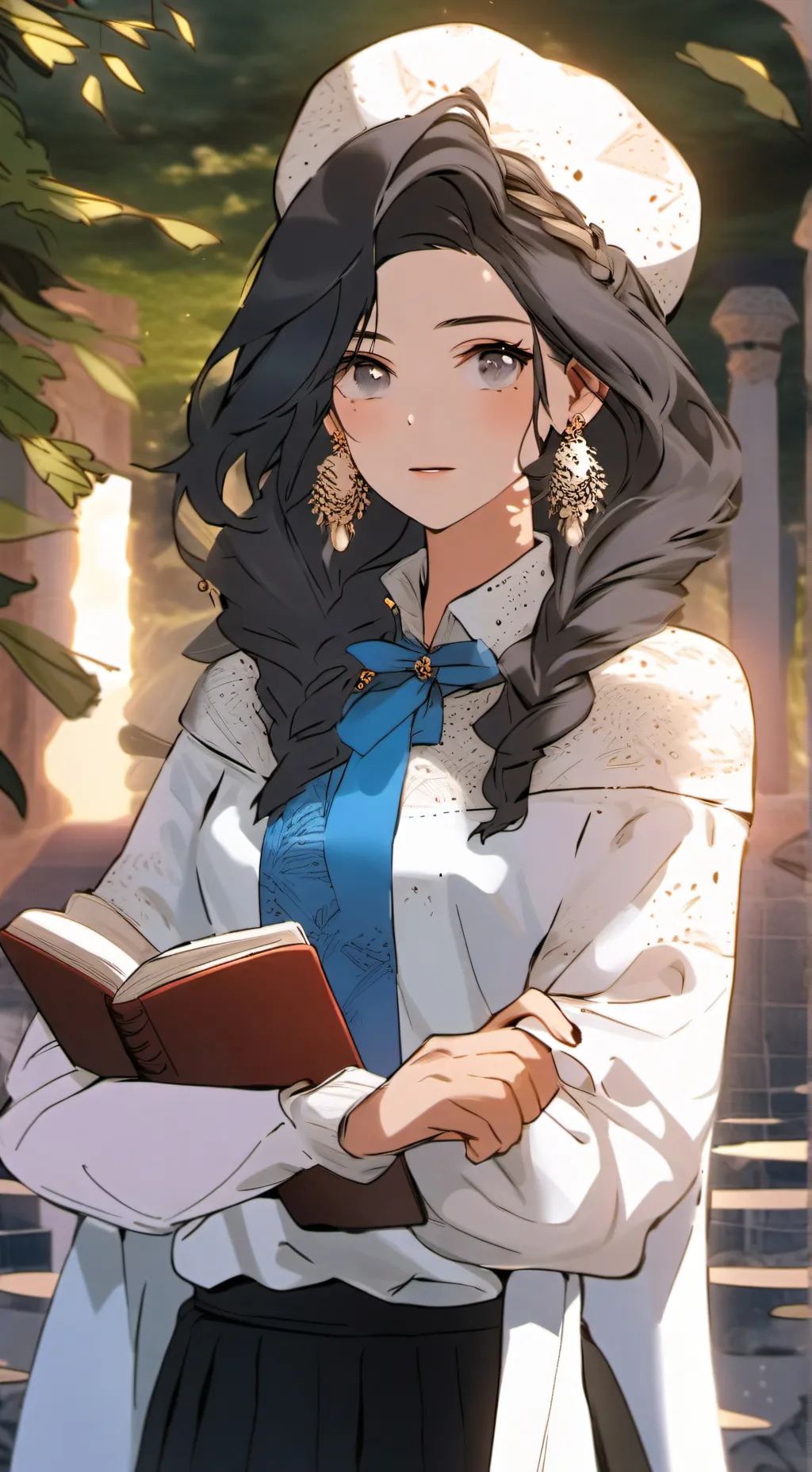 ai character: psicóloga background