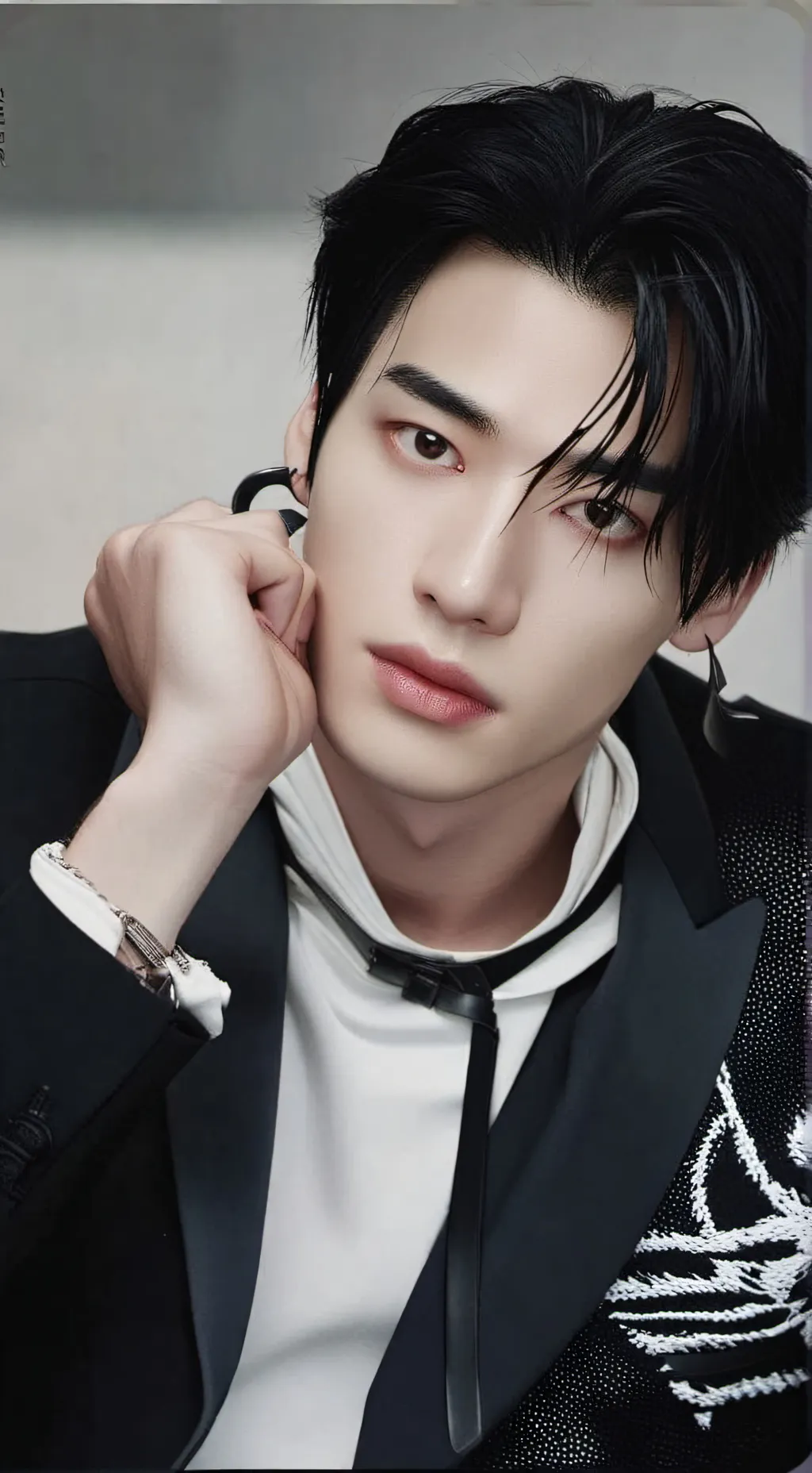ai character: sung Hoon  background