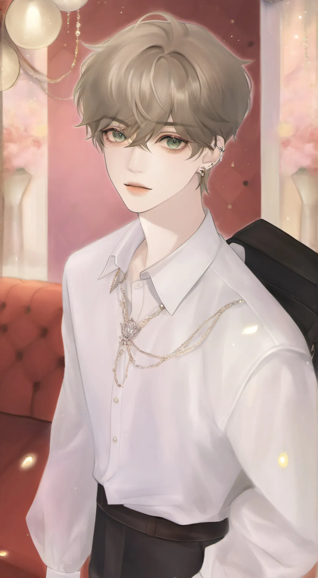 ai character: Nathan background