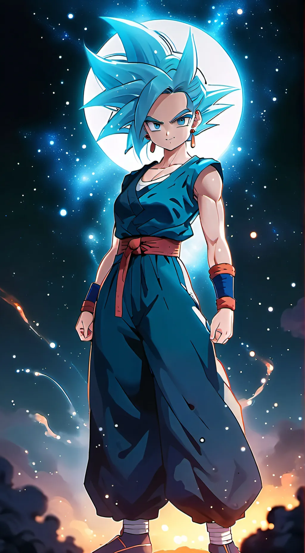 ai character: rhubaara background