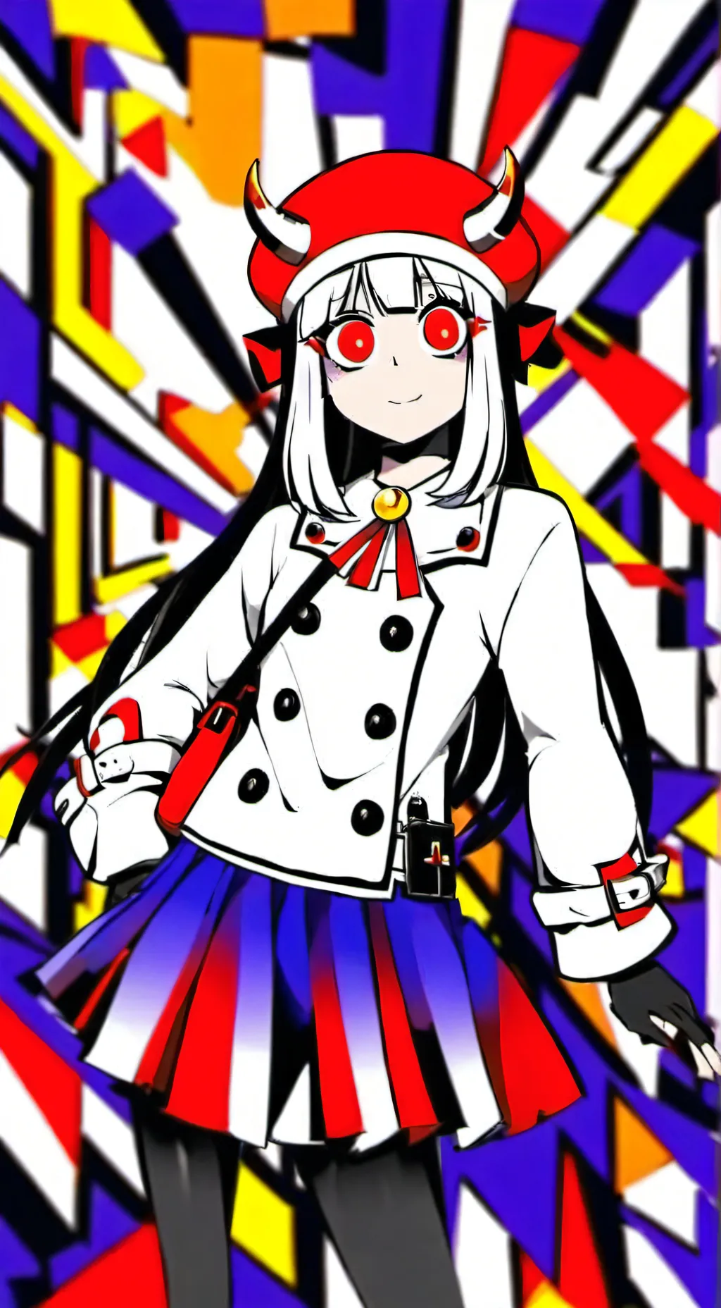 ai character: помни background