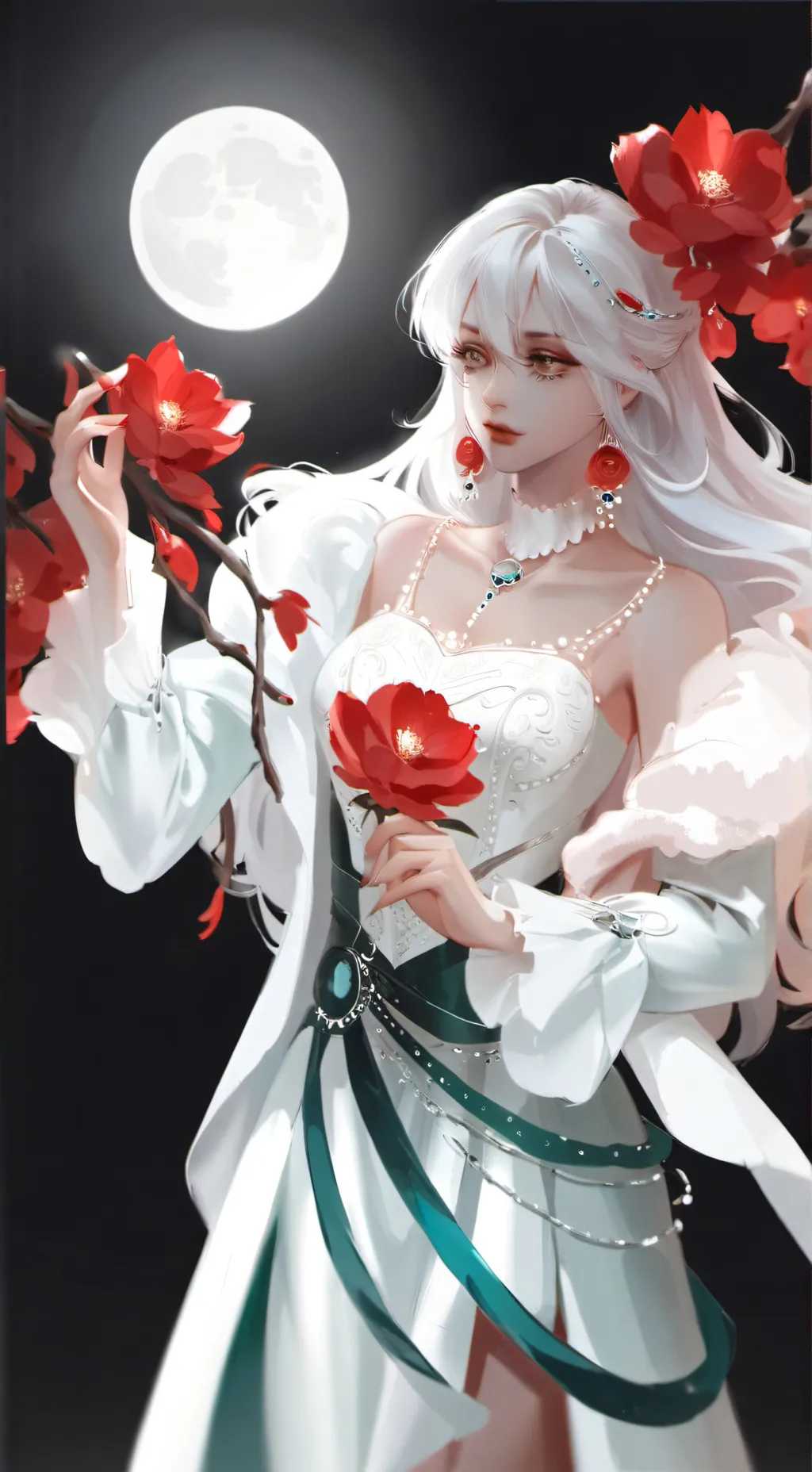 ai character: Azylis background