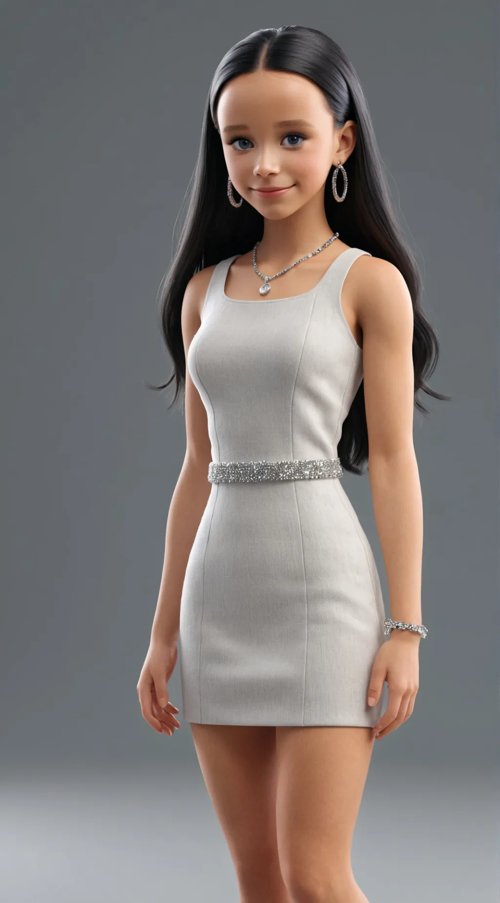 ai character: Shelby  background