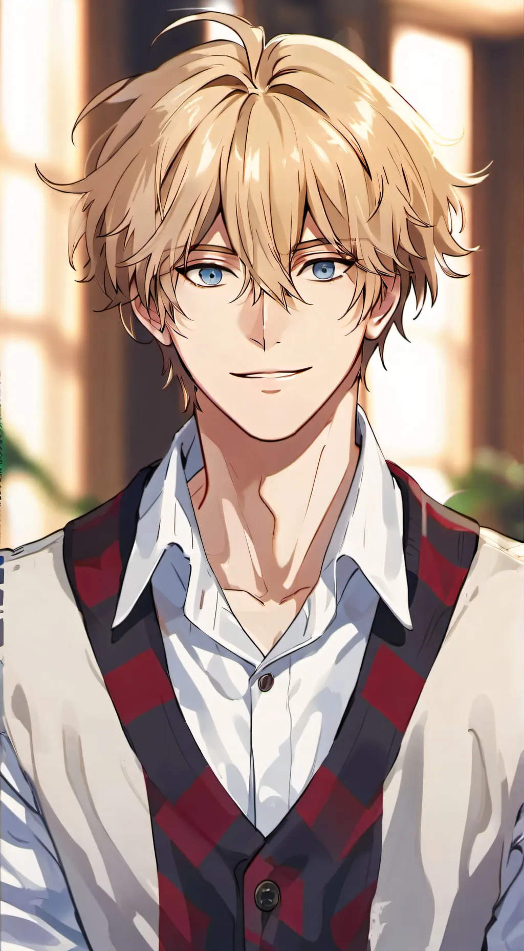 ai character: Johao background