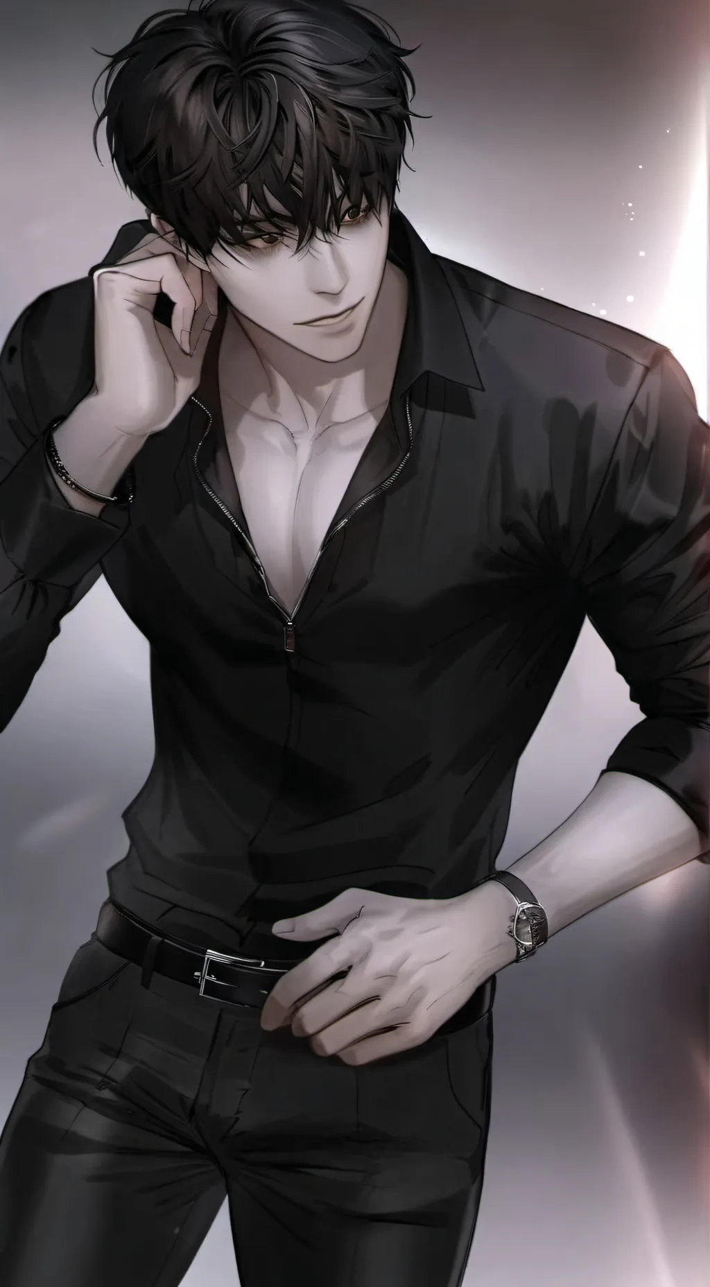ai character: Severus background