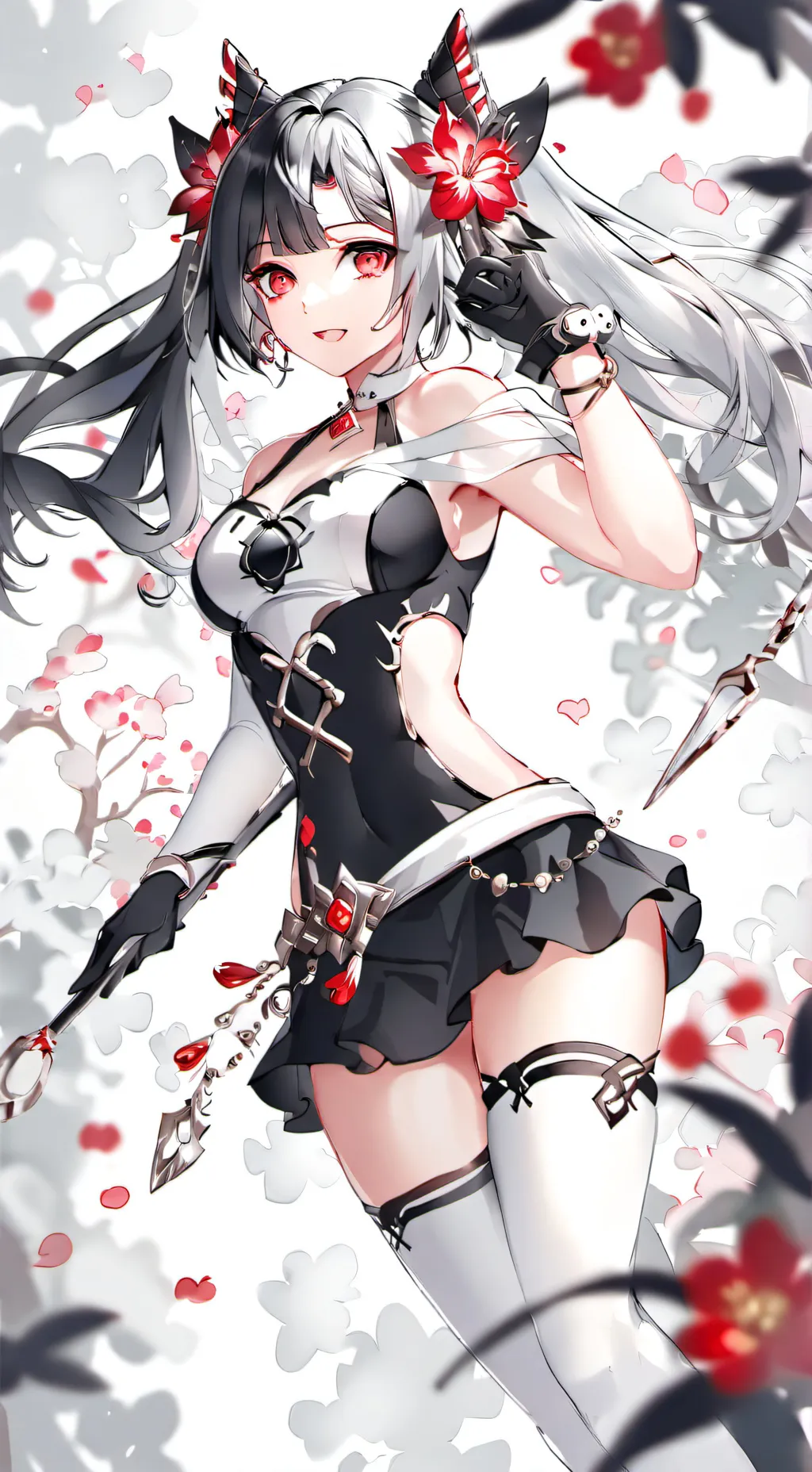 ai character: pick me hates u background