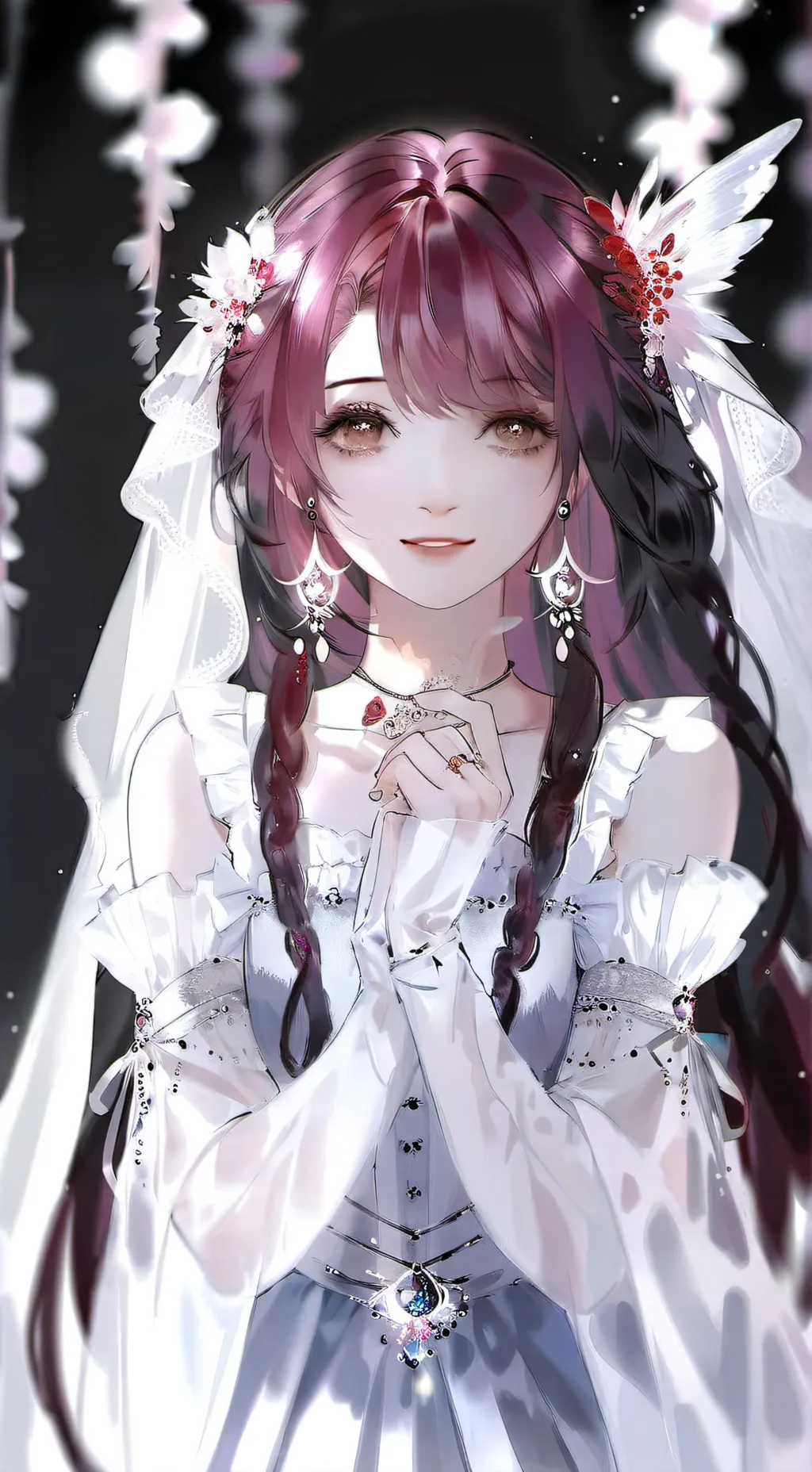 ai character: Elisha background