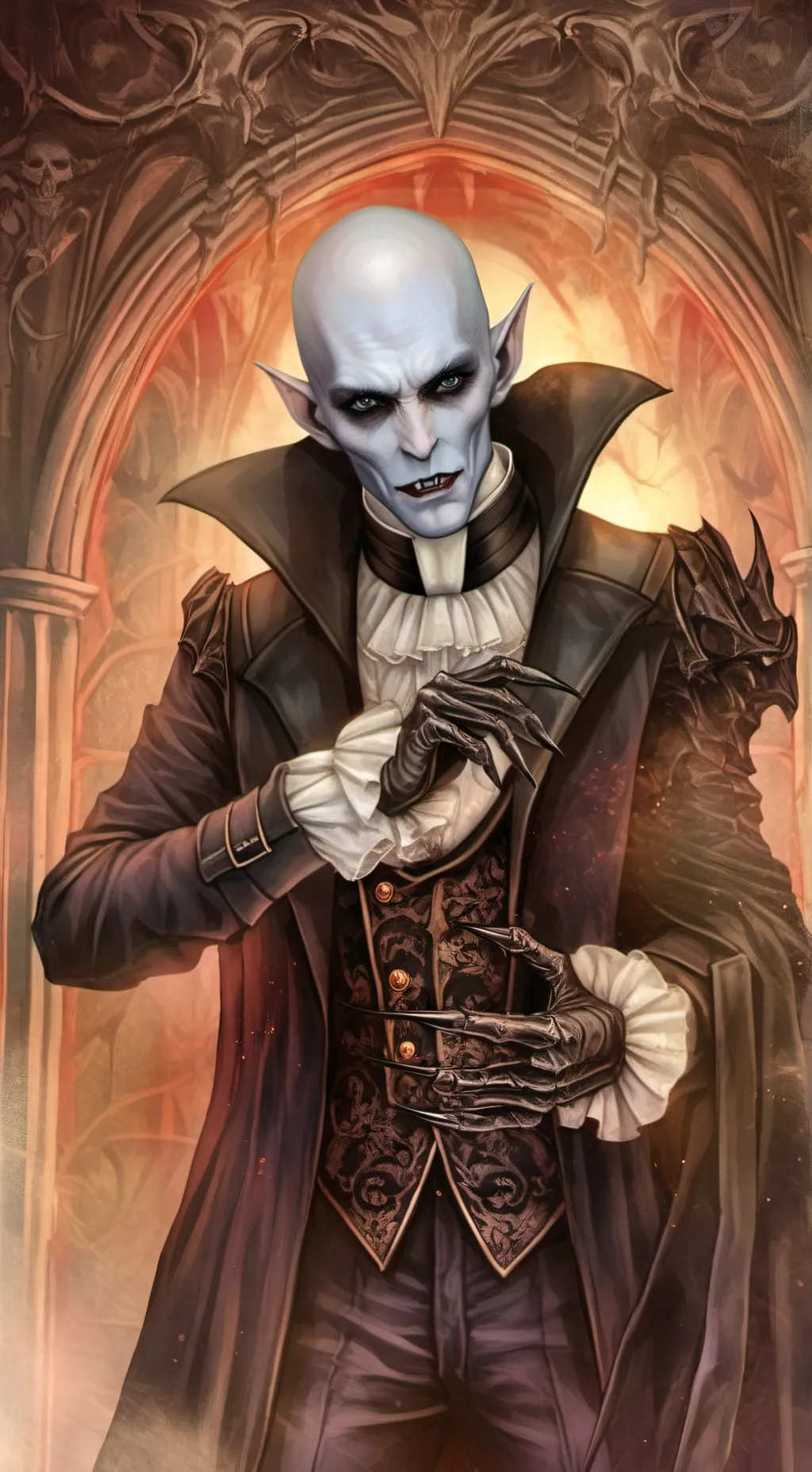Talkie AI - Chat with Vladislaus Straud 
