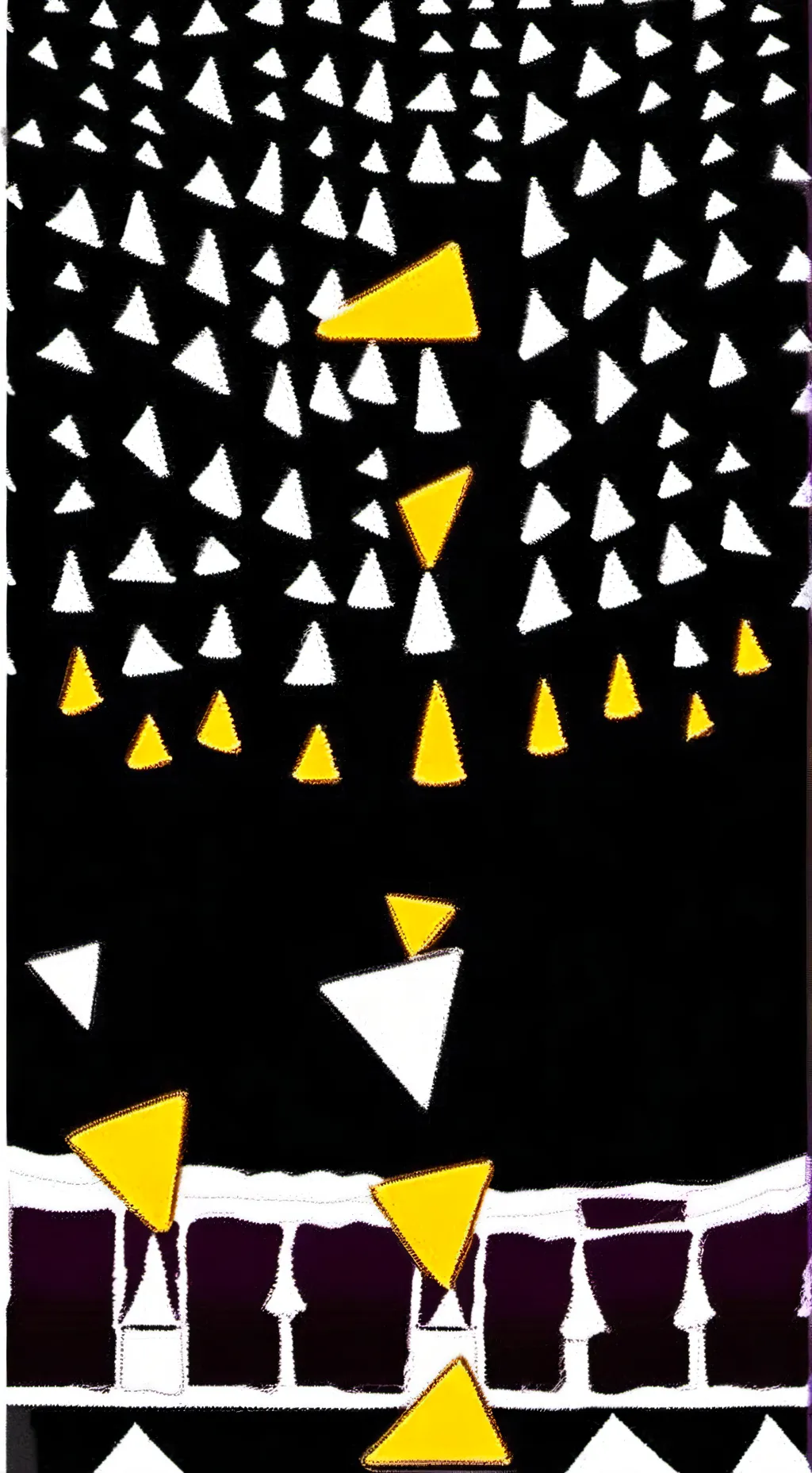 ai character: Bill Cipher⚠️ background