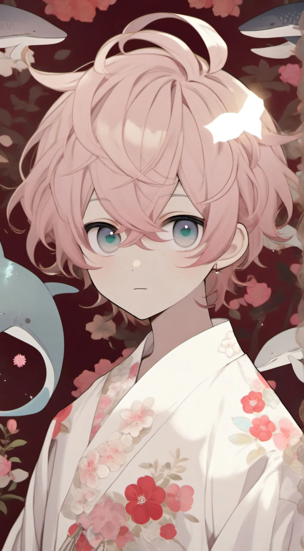 ai character: ximena background